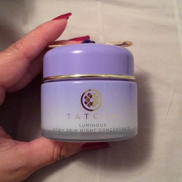 Tatcha Other - Tatcha Luminous Dewy Skin Night Concentrate